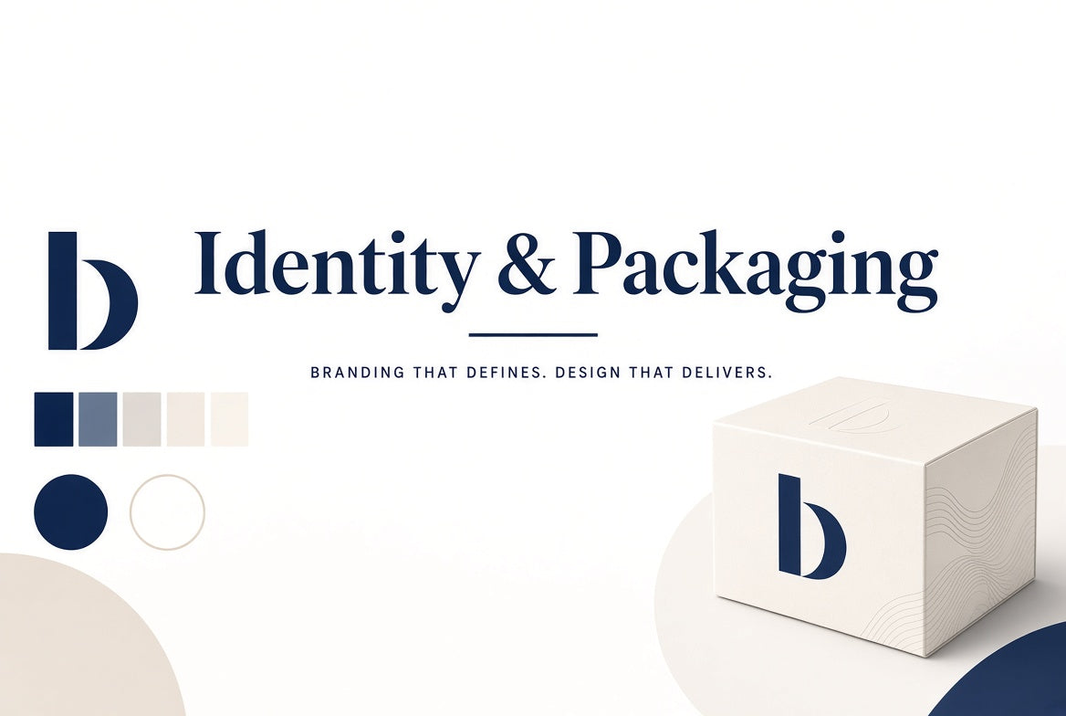 Identity And Packaging