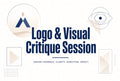 Logo And Visual Critique Session