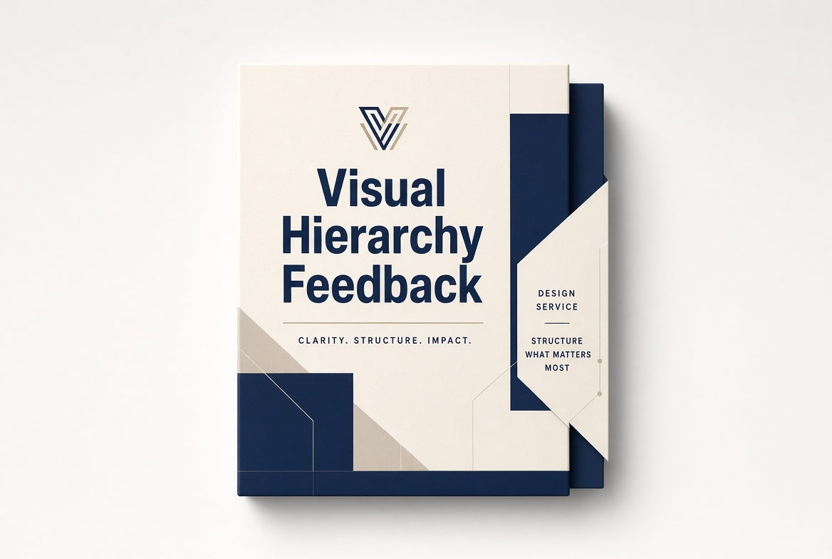 Visual Hierarchy Feedback