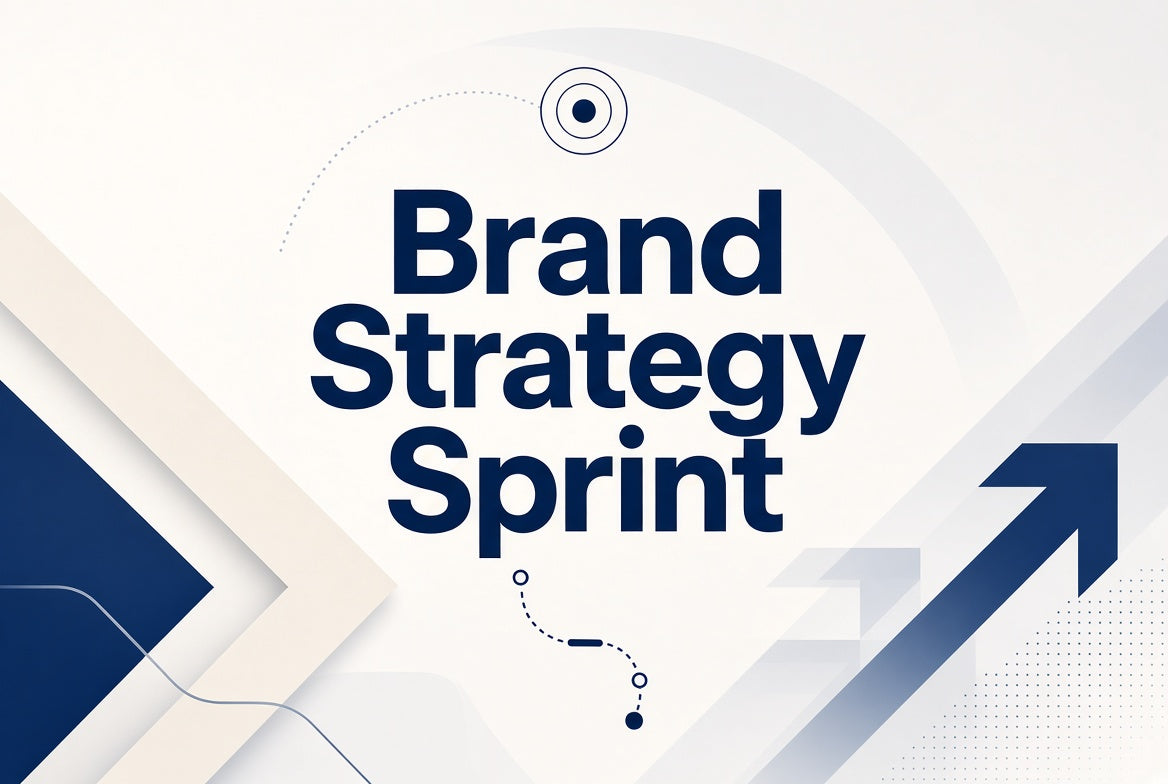 Brand Strategy Sprint