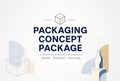 Packaging Concept Package