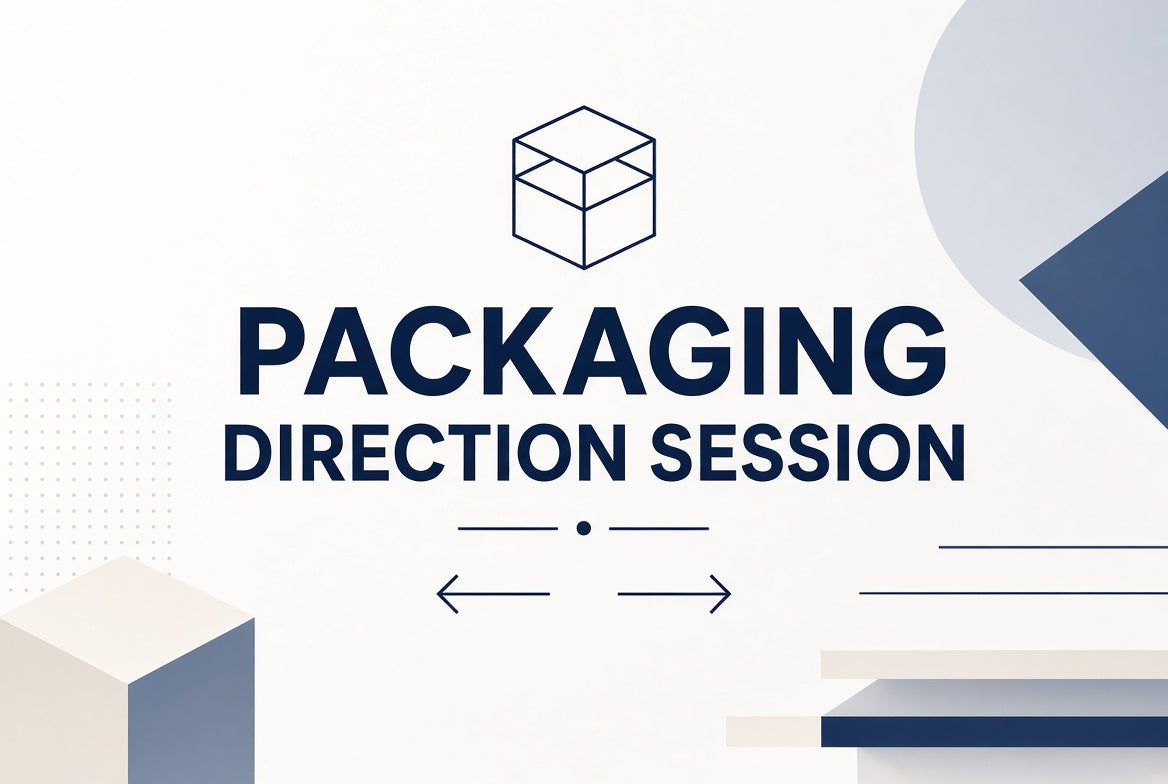 Packaging Direction Session