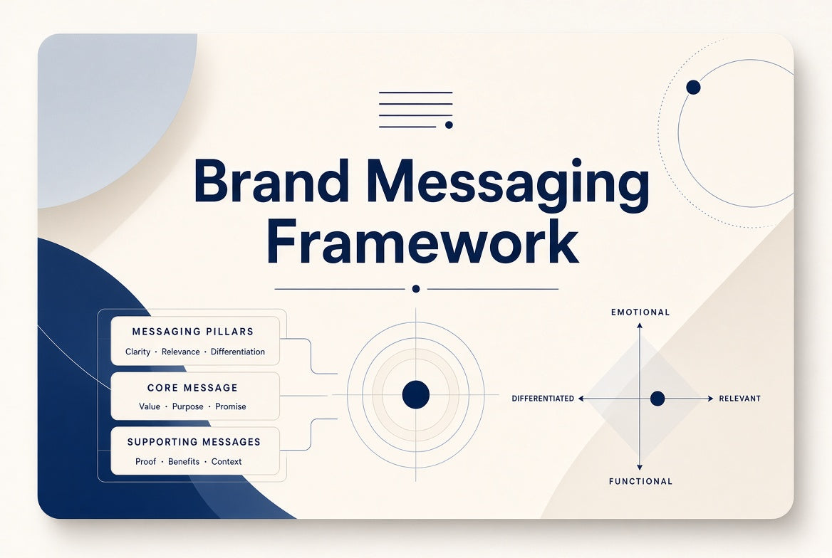 Brand Messaging Framework