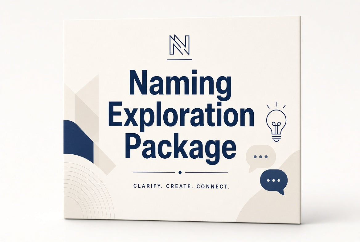 Naming Exploration Package